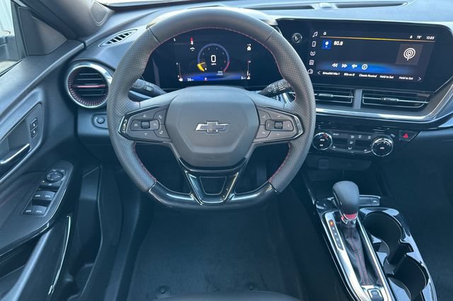 New 2026 Chevrolet Trax RS w/ Driver Confidence Package FWD image 21