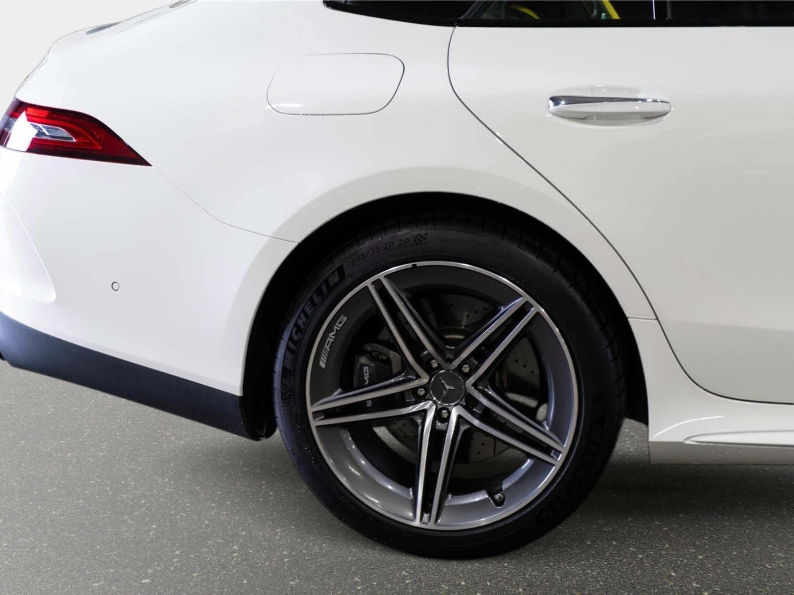 Used 2023 Mercedes-Benz AMG GT 53 image 21