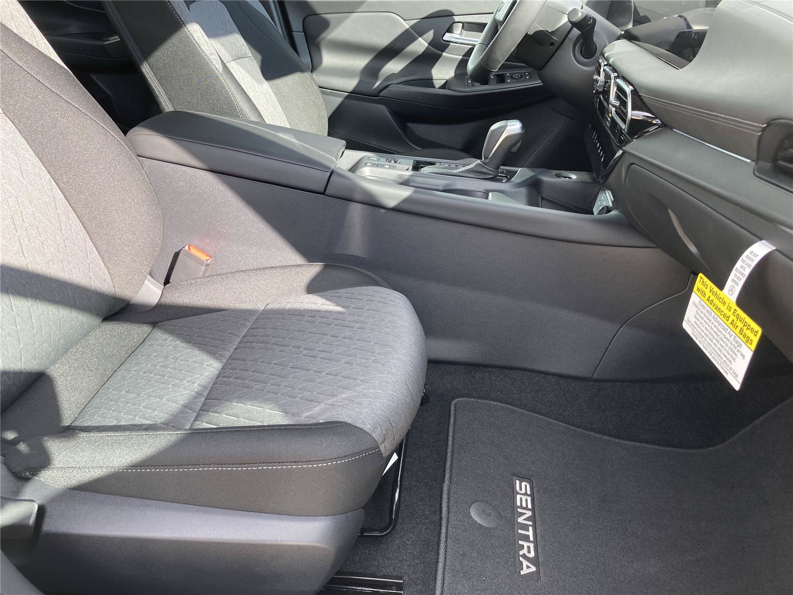 New 2026 Nissan Sentra SV w/ SV Convenience Package FWD image 30