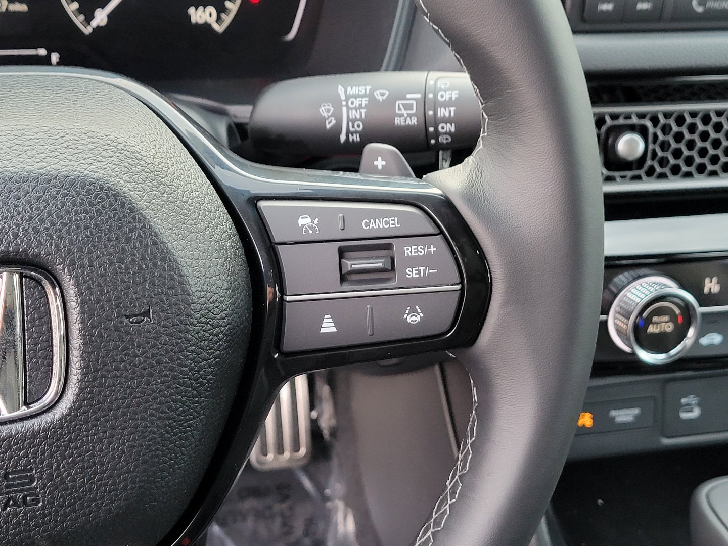 Certified 2025 Honda Civic Sport image 23