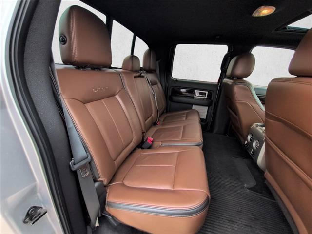 Used 2014 Ford F150 Platinum w/ Max Trailer Tow Package AWD/4WD image 18