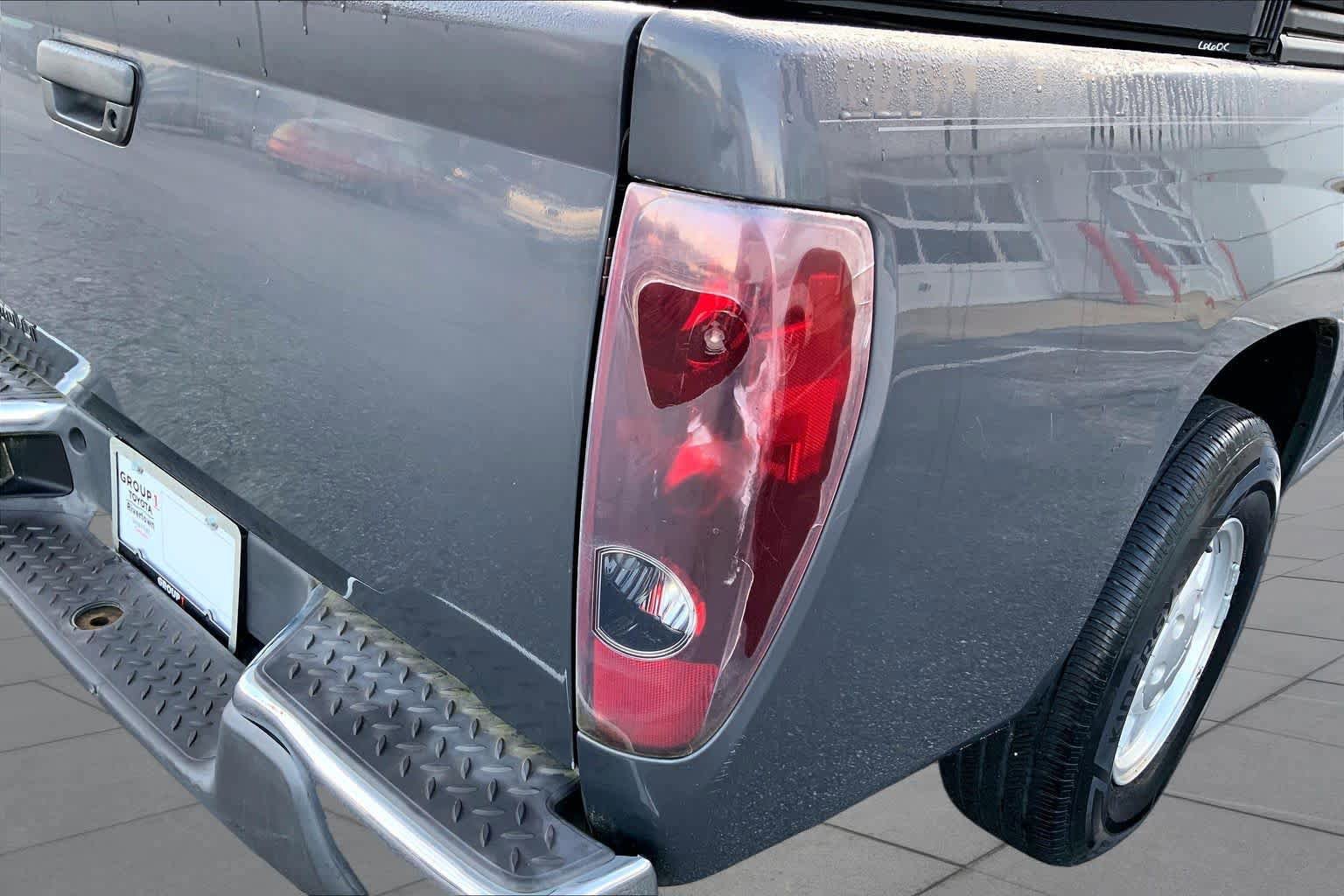 Used 2008 Chevrolet Colorado LT RWD image 26