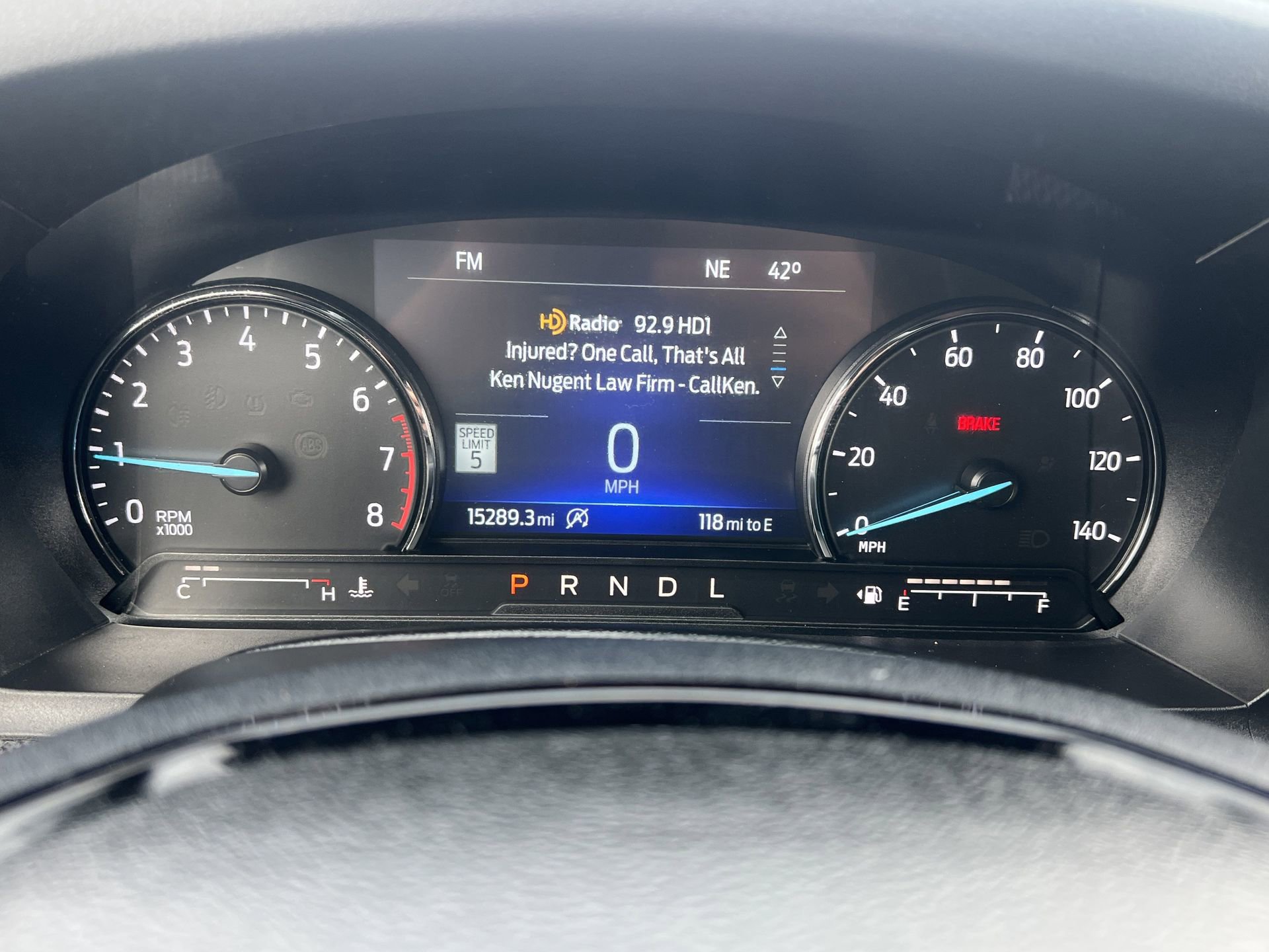 Certified 2023 Ford Explorer ST-Line w/ Class IV Trailer Tow Package image 16