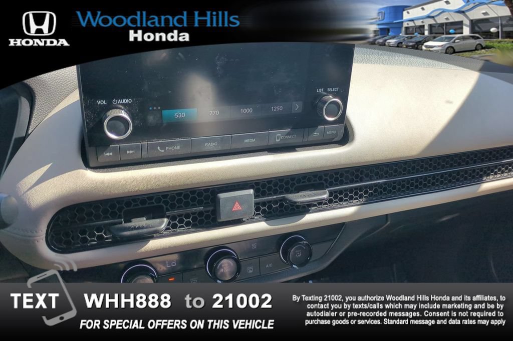 Certified 2023 Honda HR-V LX image 15