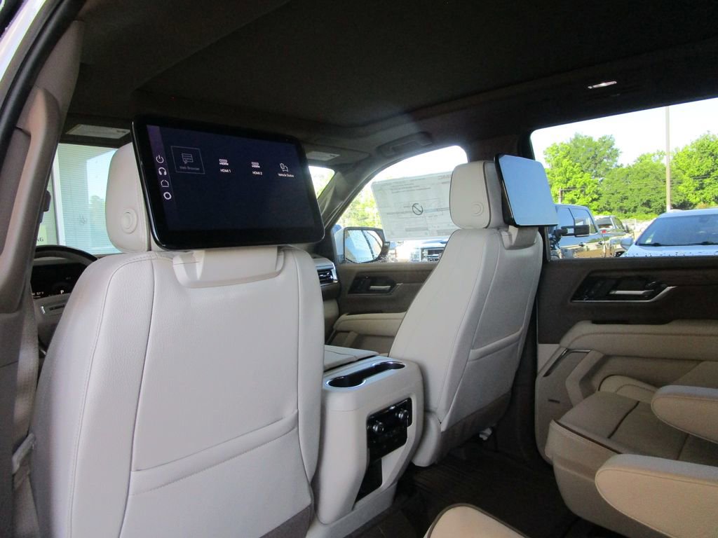 New 2026 GMC Yukon Denali w/ Denali Reserve Package RWD image 23
