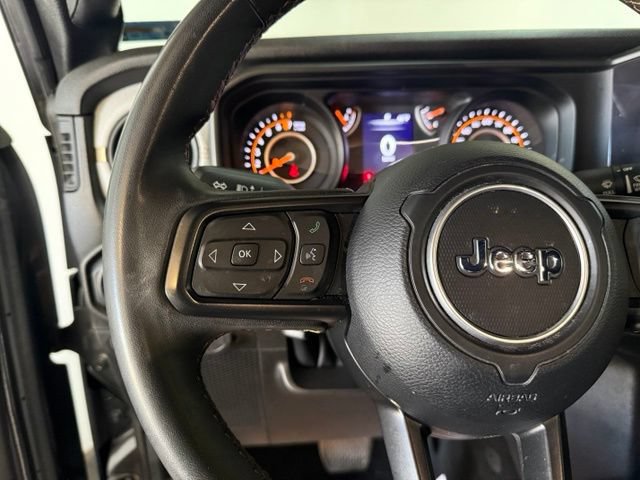 Certified 2024 Jeep Gladiator Sport AWD/4WD image 20
