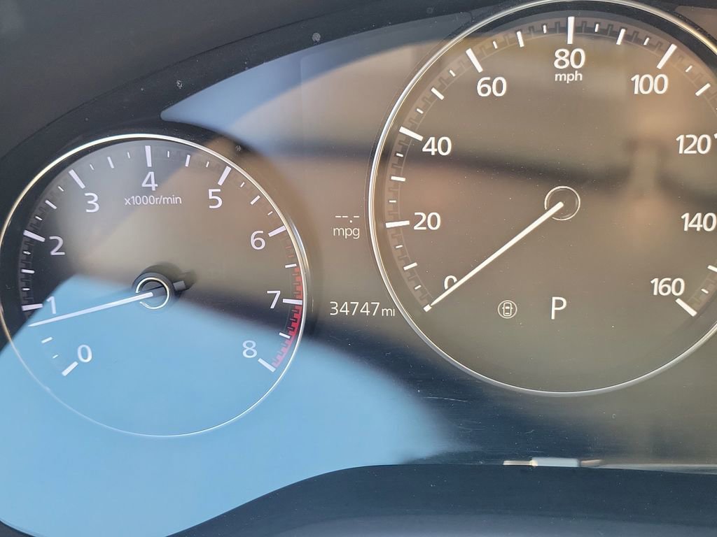 Used 2021 MAZDA CX-30 FWD 2.5 S w/ Premium Package image 25