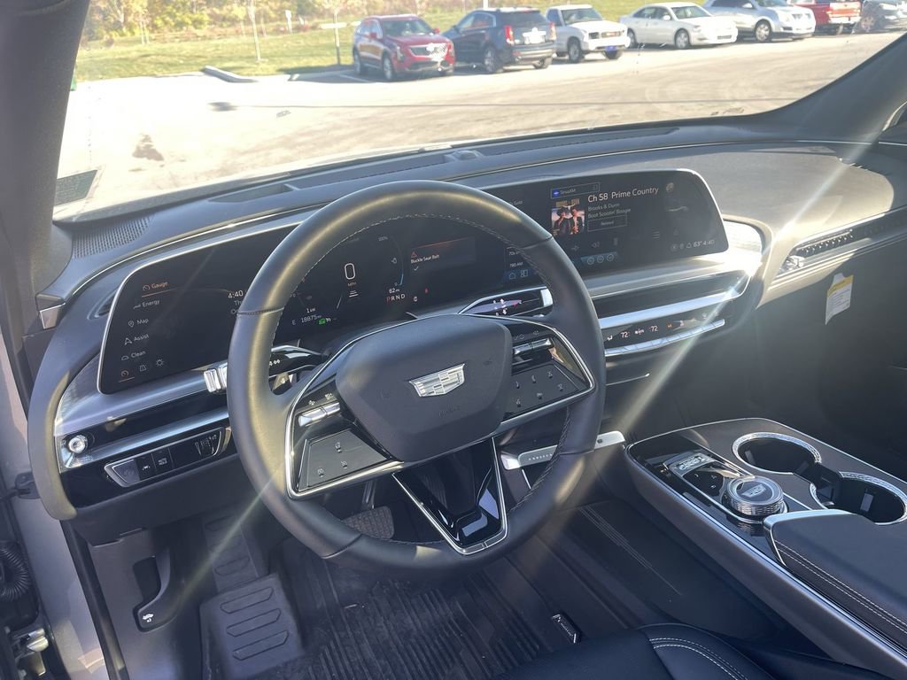 Certified 2024 Cadillac Lyriq Sport w/ LPO, Floor Liner Package image 18