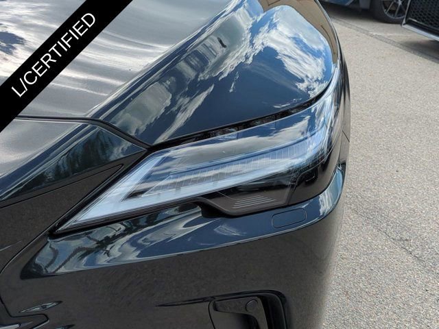 Certified 2025 Lexus RX 450h AWD w/ Convenience Package image 10