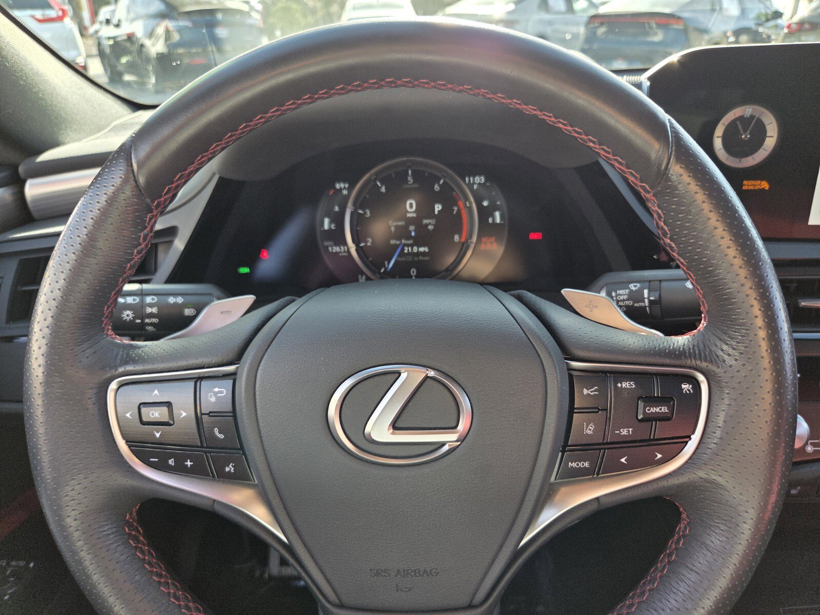 Used 2023 Lexus ES 350 F Sport w/ Accessory Package (Z2) image 25