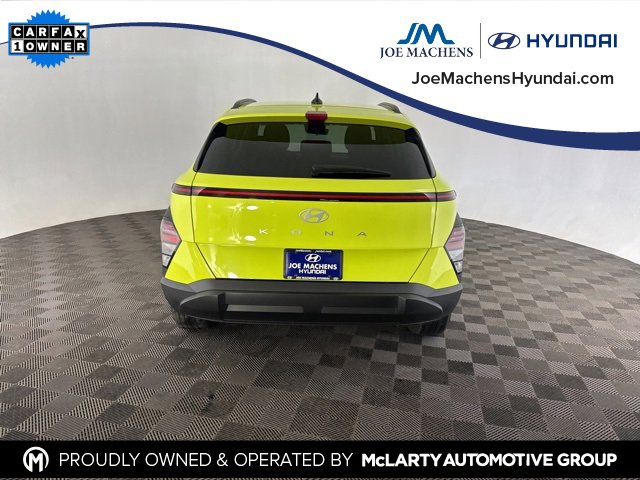 Certified 2024 Hyundai Kona SEL image 8
