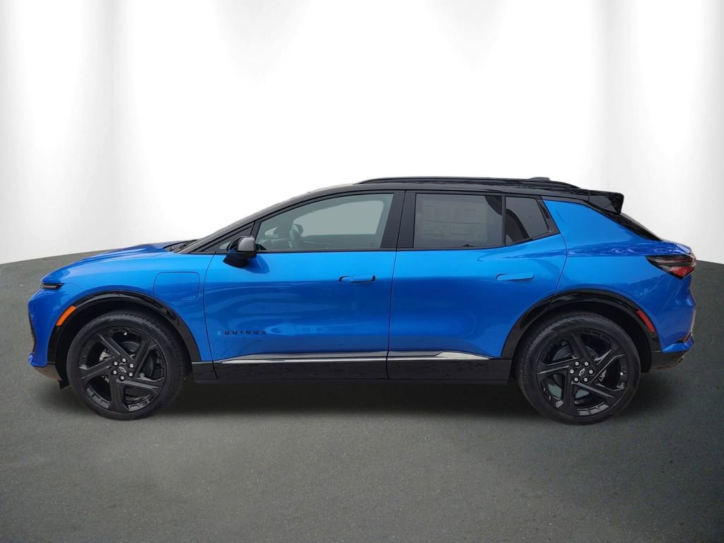 New 2026 Chevrolet Equinox EV RS FWD image 4