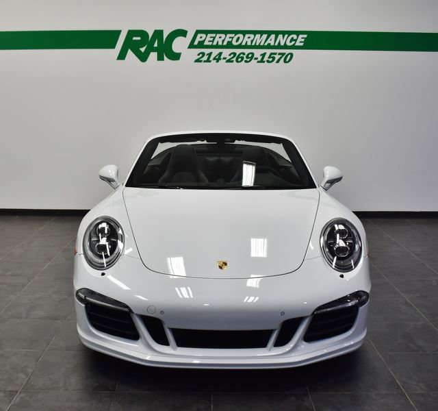 Used 2015 Porsche 911 Carrera 4 GTS AWD/4WD image 3