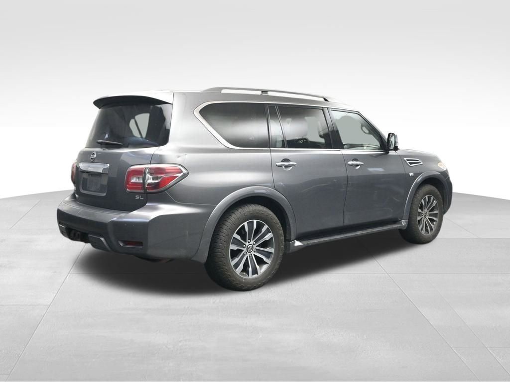 Used 2020 Nissan Armada SL w/ Premium Package RWD image 5