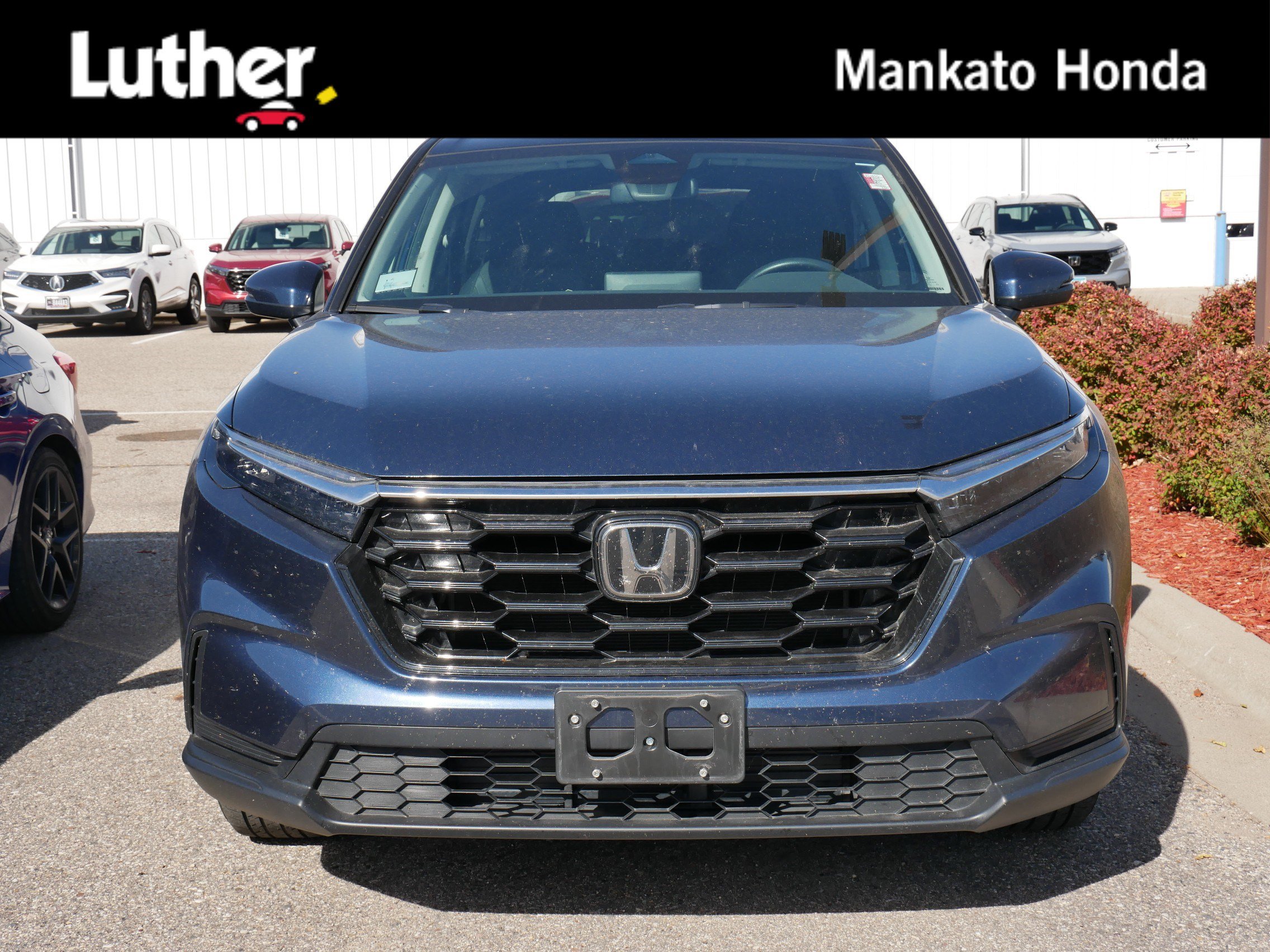 Used 2024 Honda CR-V EX