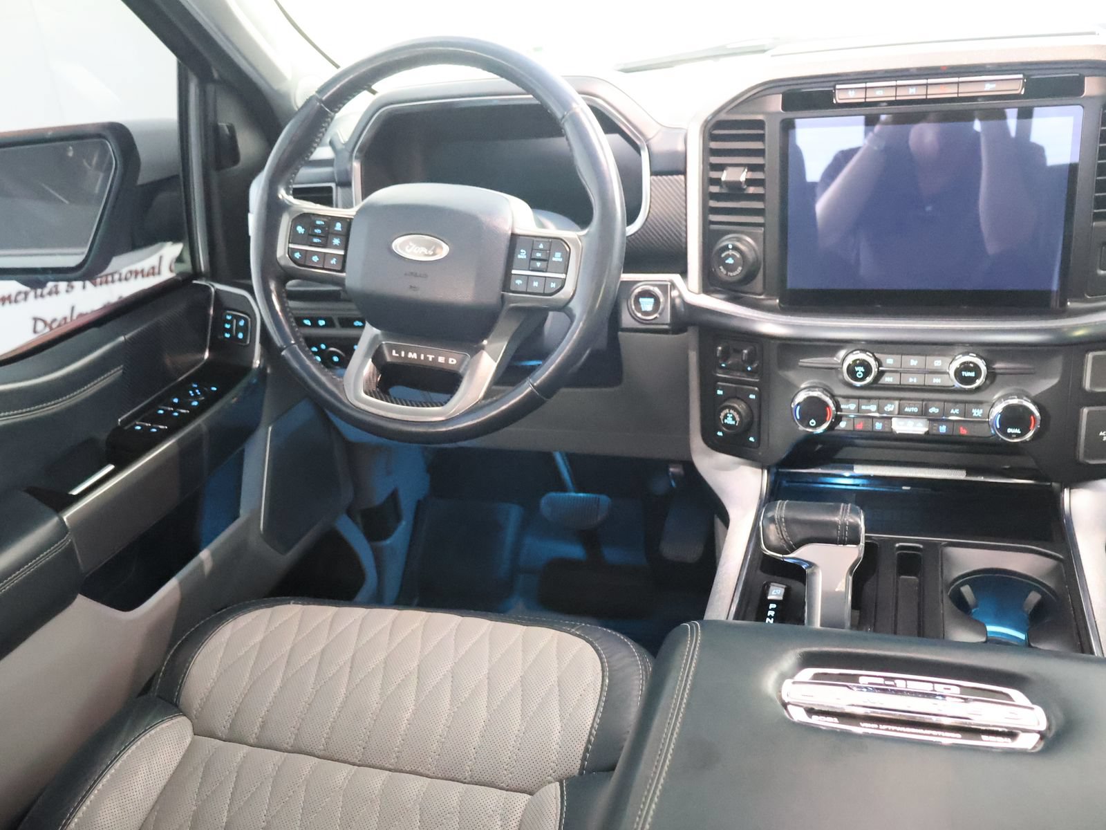 Used 2021 Ford F150 Limited AWD/4WD image 29