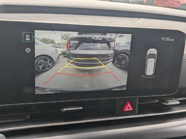 Certified 2026 Kia Carnival LX FWD image 23