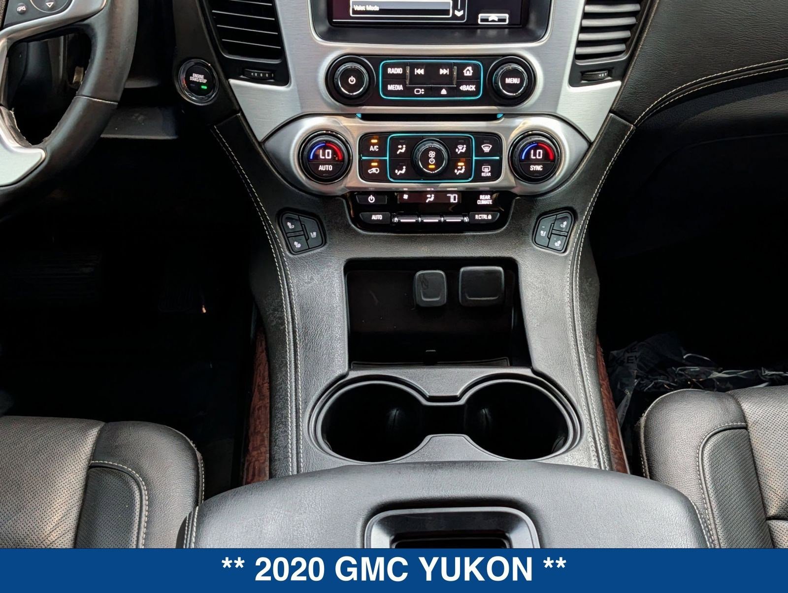 Used 2020 GMC Yukon SLT w/ Graphite Performance Edition image 18