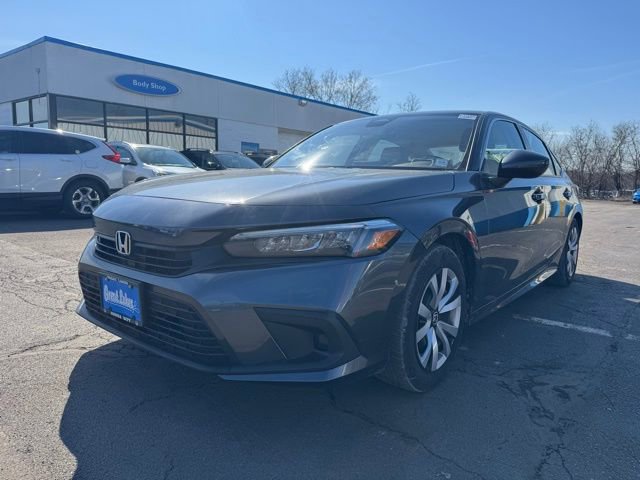 Used 2023 Honda Civic LX image 6