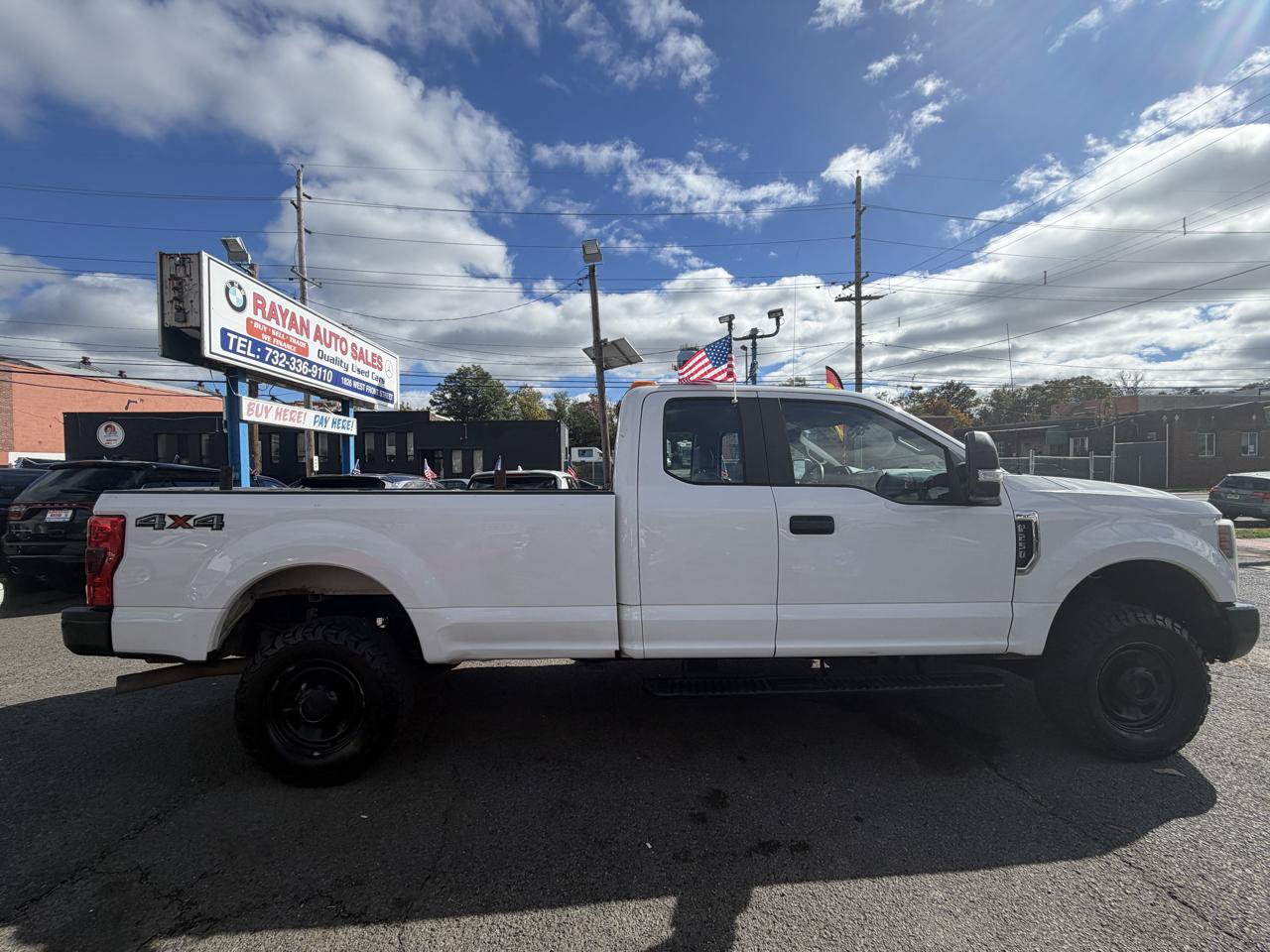 Used 2019 Ford F250 XL w/ Power Equipment Group AWD/4WD image 18
