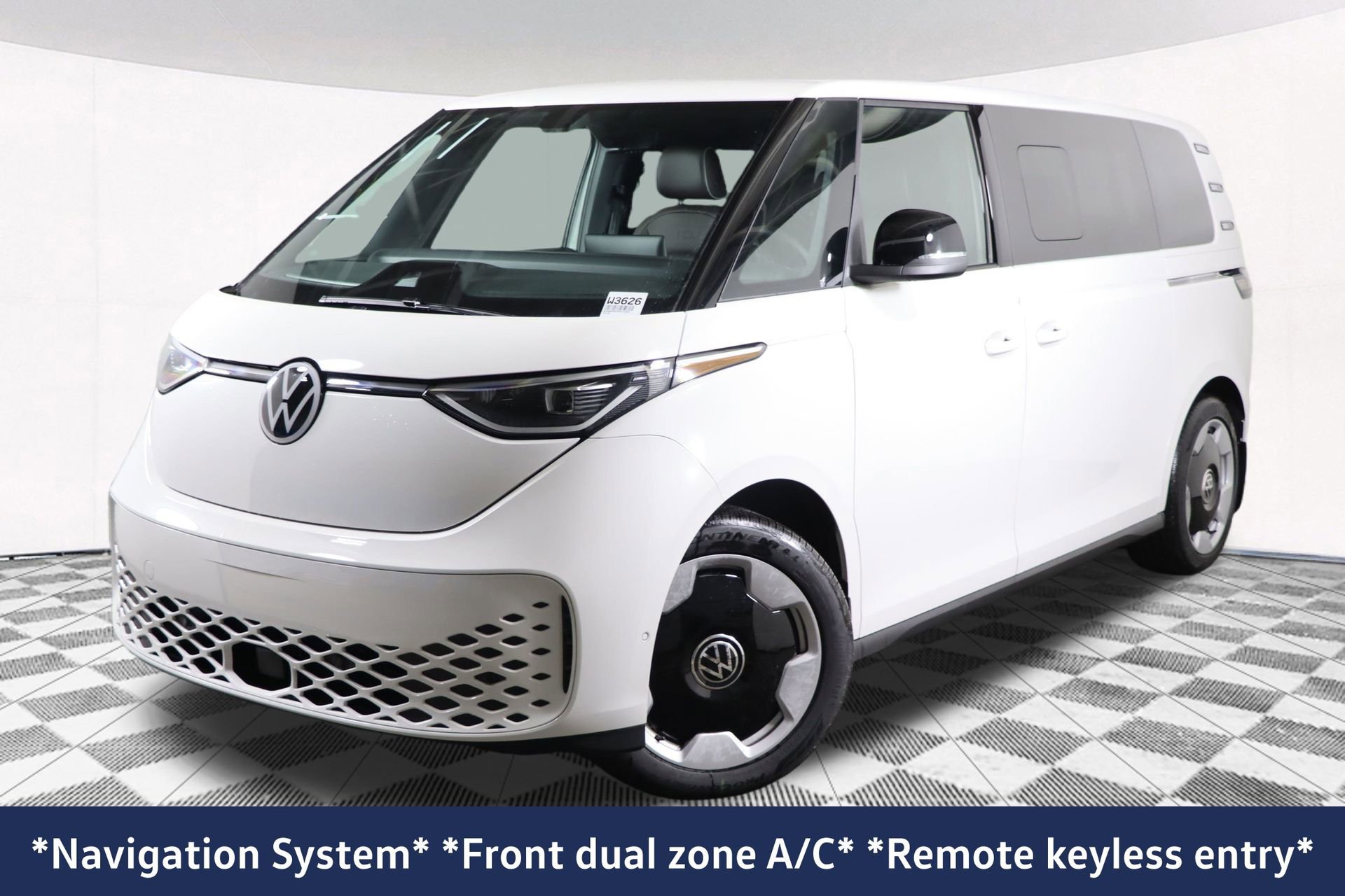 New 2025 Volkswagen ID. Buzz Pro S video 2