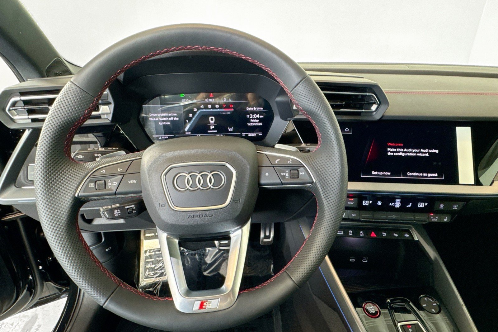 New 2026 Audi S3 Premium AWD/4WD image 11