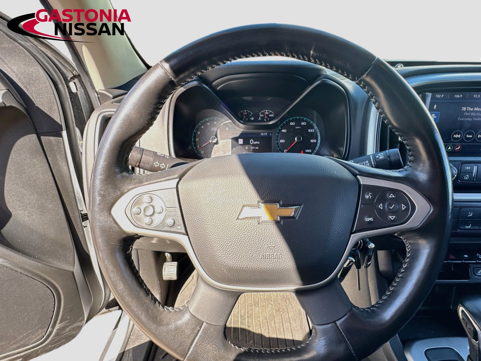 Used 2022 Chevrolet Colorado ZR2 AWD/4WD image 14