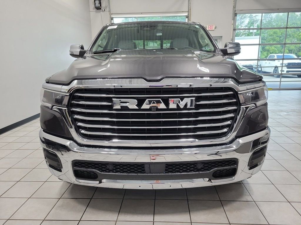 New 2025 RAM 1500 Laramie video 2