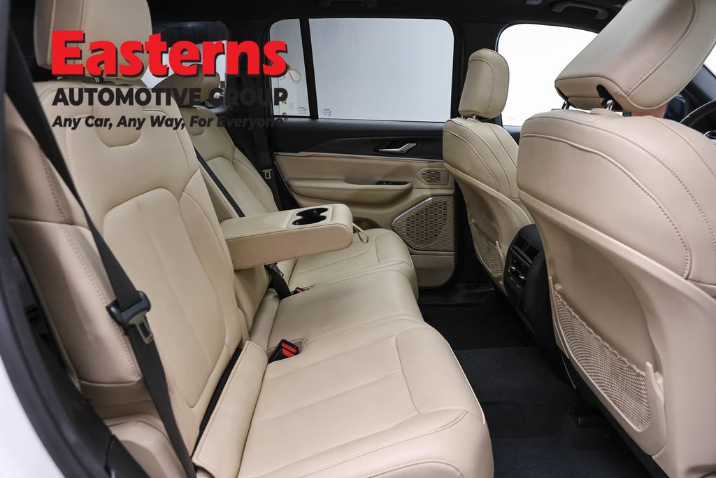 Used 2024 Jeep Grand Cherokee Limited 4xe AWD/4WD image 27