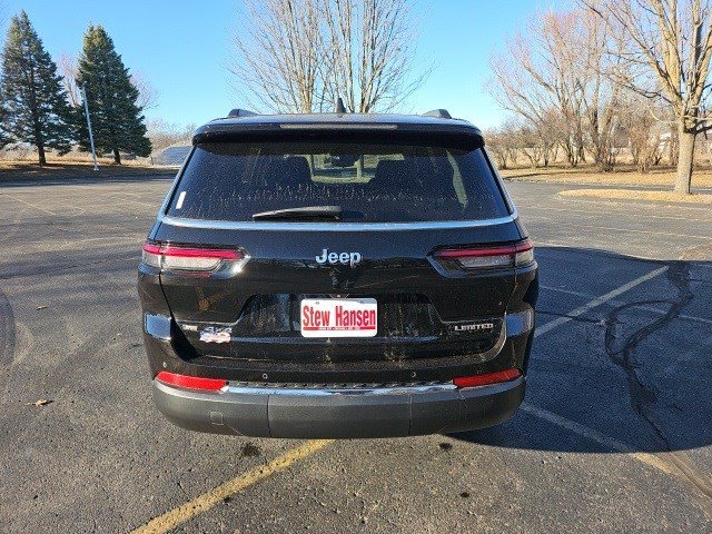 Used 2021 Jeep Grand Cherokee L Limited image 5