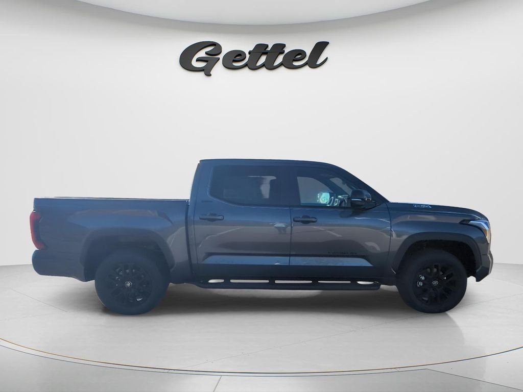 New 2026 Toyota Tundra Limited AWD/4WD image 4