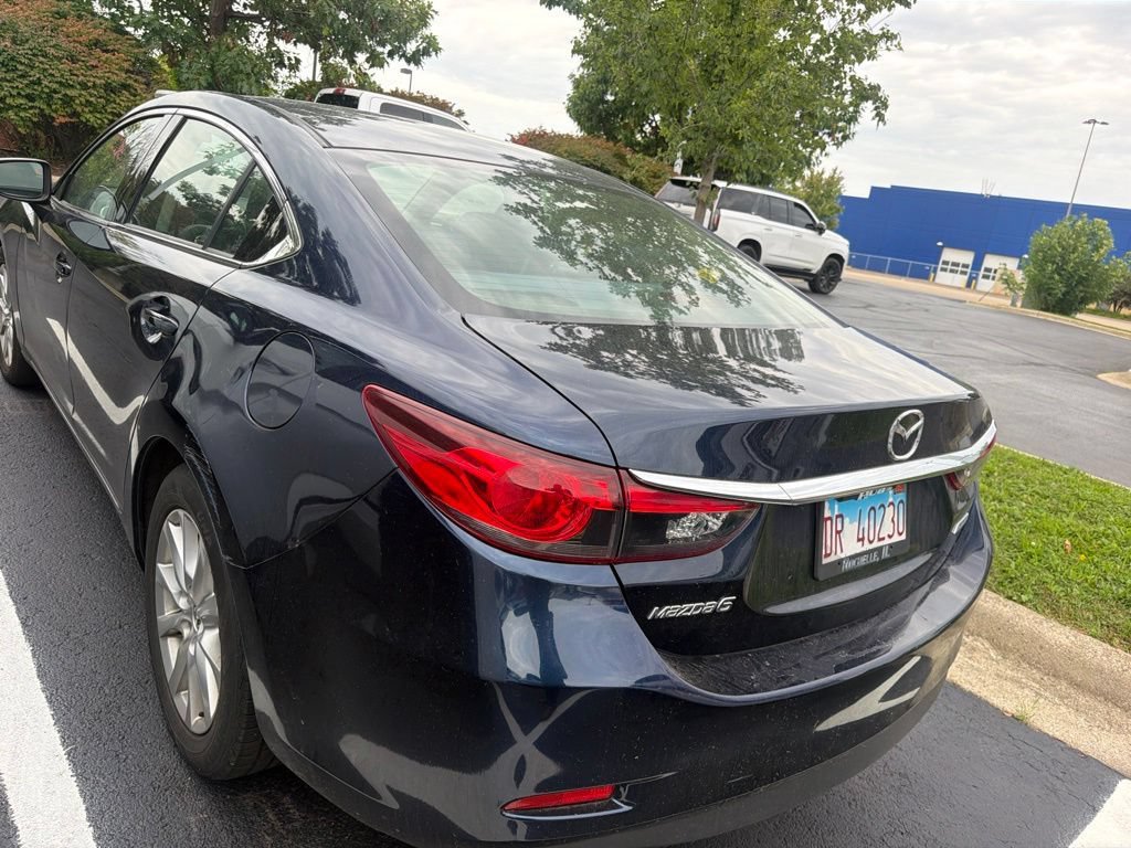 Used 2016 MAZDA MAZDA6 Sport FWD image 2