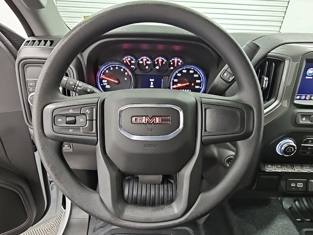 New 2025 GMC Sierra 1500 Pro w/ Pro Value Package image 21