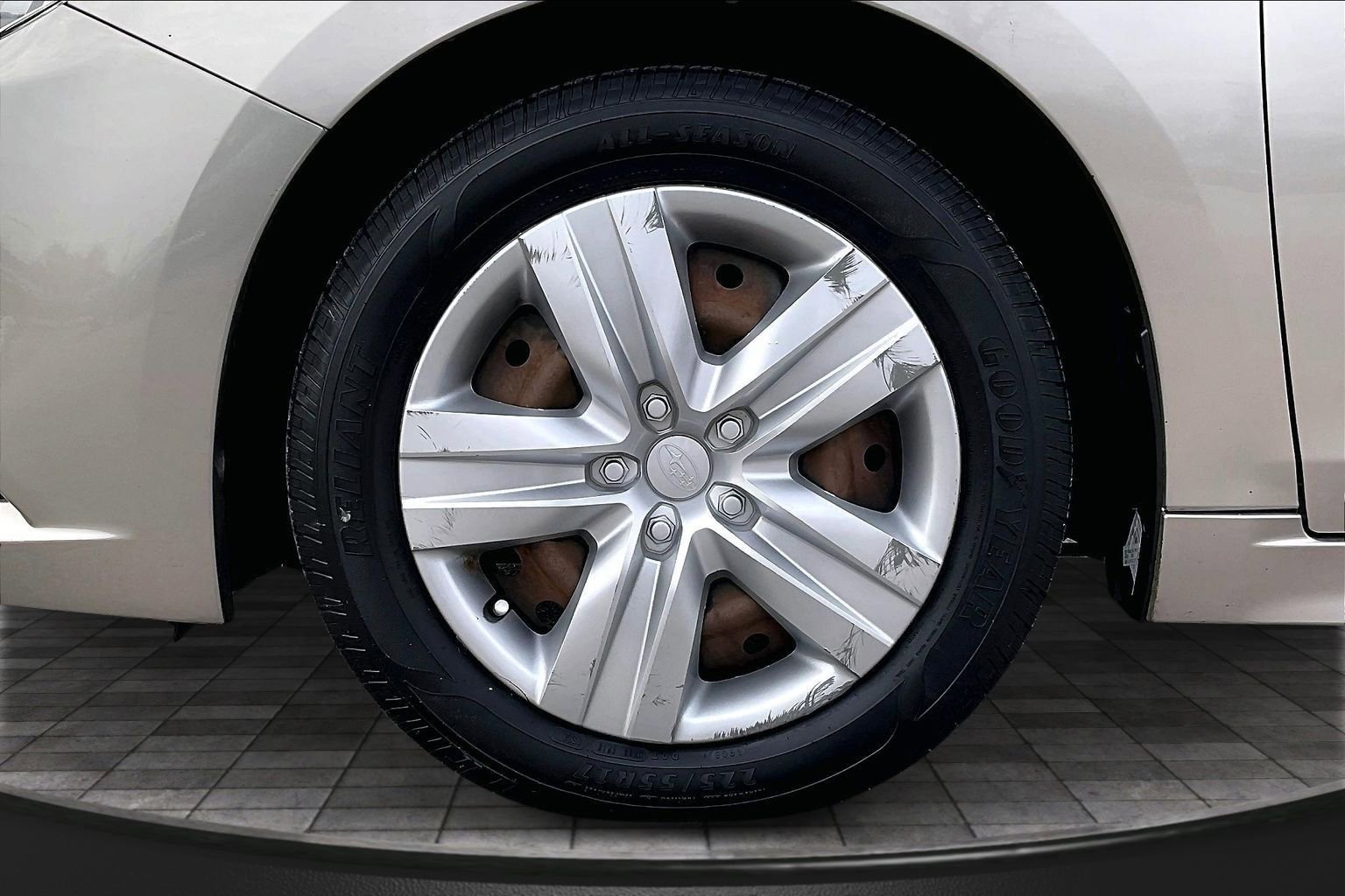 Used 2016 Subaru Legacy 2.5i image 8