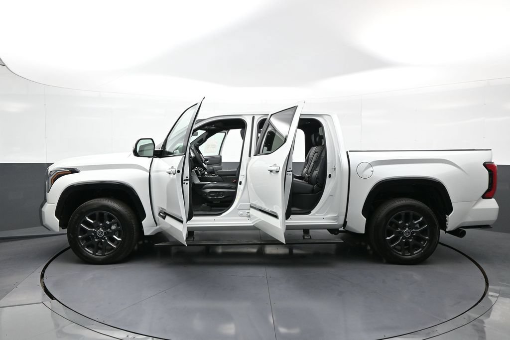 New 2024 Toyota Tundra Platinum AWD/4WD image 43