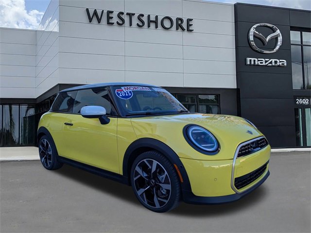 Used 2025 MINI Cooper S