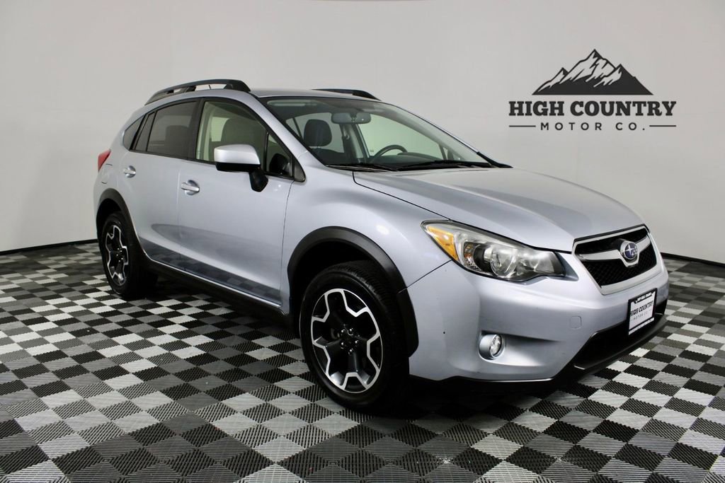 Used 2015 Subaru Crosstrek 2.0i Premium w/ Popular Package #2 image 1