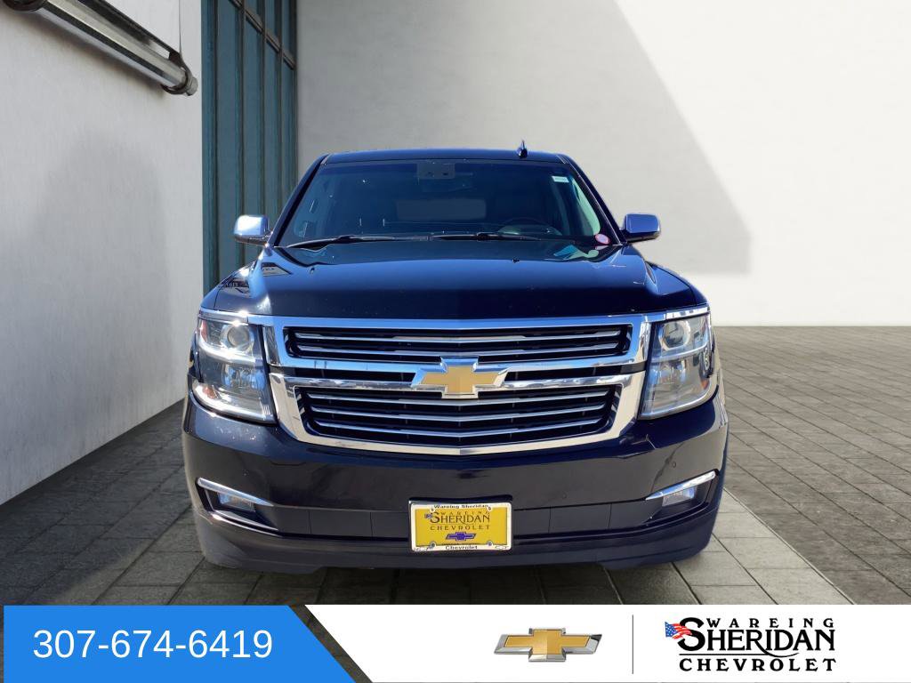 Used 2018 Chevrolet Suburban Premier AWD/4WD image 2