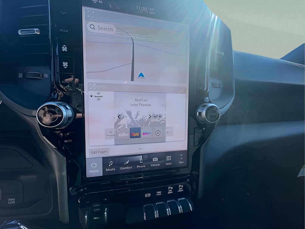 New 2026 RAM 2500 Tradesman image 9