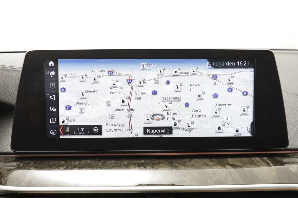Used 2018 BMW 530e xDrive AWD/4WD image 11