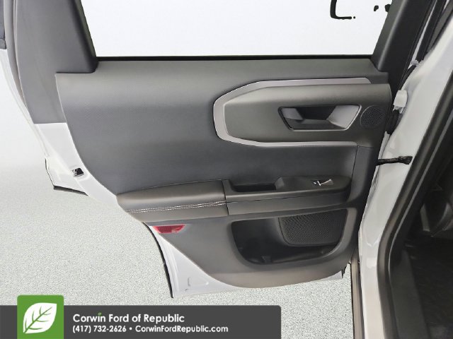 New 2026 Ford Bronco Sport Outer Banks w/ Sasquatch Outer Banks Package AWD/4WD image 26