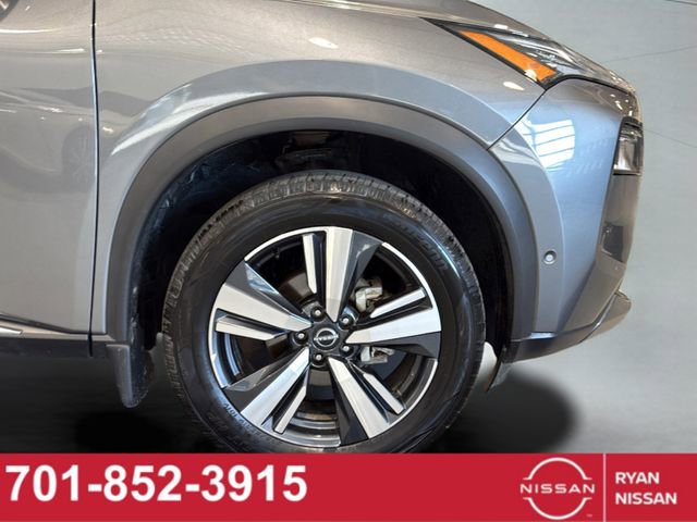 Used 2023 Nissan Rogue SL w/ SL Premium Package AWD/4WD image 20