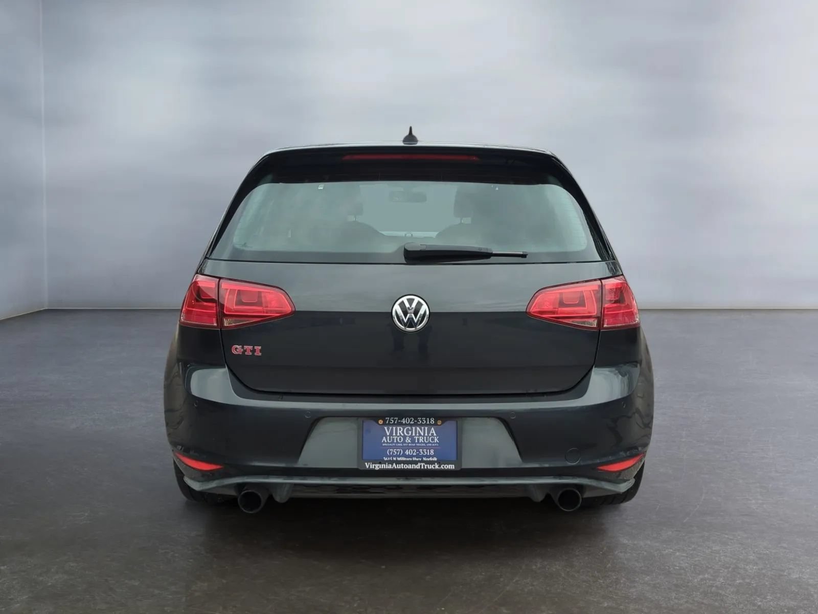 Used 2015 Volkswagen GTI Autobahn FWD image 9