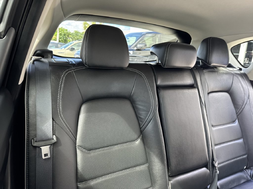 Used 2025 MAZDA CX-5 AWD 2.5 S w/ Preferred Package image 47