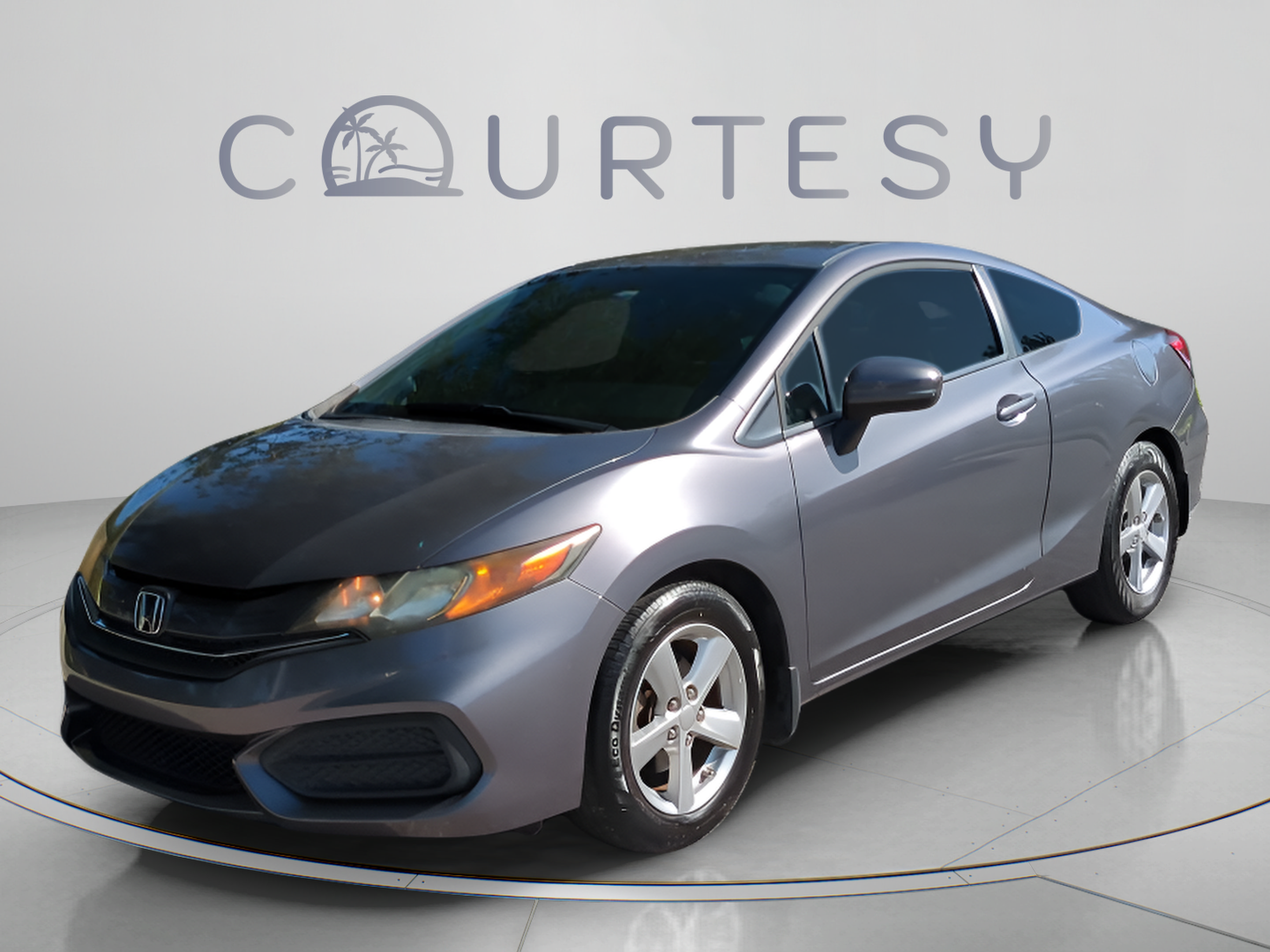 Used 2015 Honda Civic LX image 2