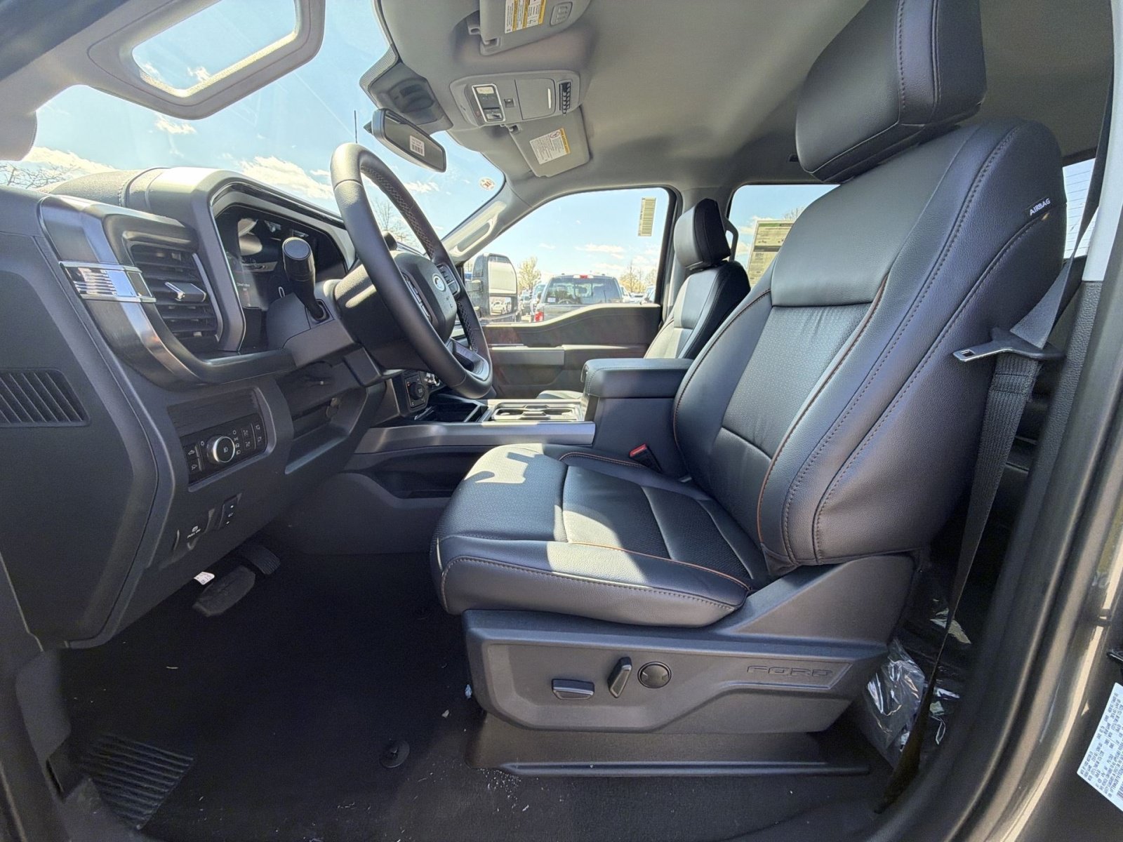 New 2026 Ford F250 Lariat w/ Lariat Premium Package AWD/4WD image 18