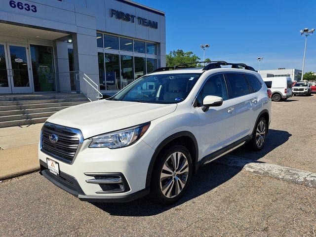Used 2022 Subaru Ascent Limited w/ Technology Package AWD/4WD image 2