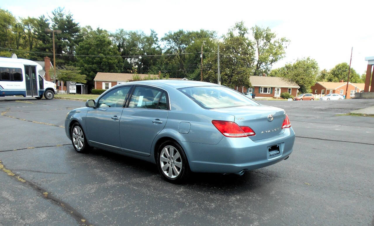 Used 2006 Toyota Avalon XLS FWD image 8