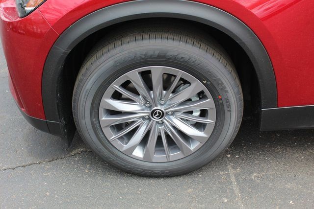 Certified 2025 MAZDA CX-90 3.3 Turbo w/ Preferred Package image 10