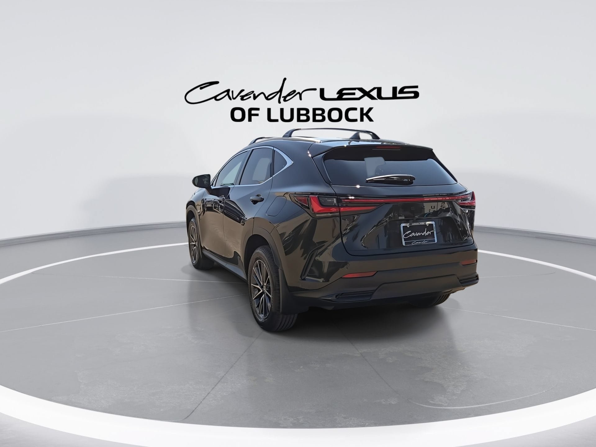 New 2026 Lexus NX 350h AWD w/ Accessory Package (2T) image 7